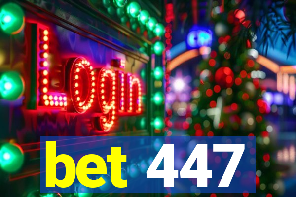 bet 447